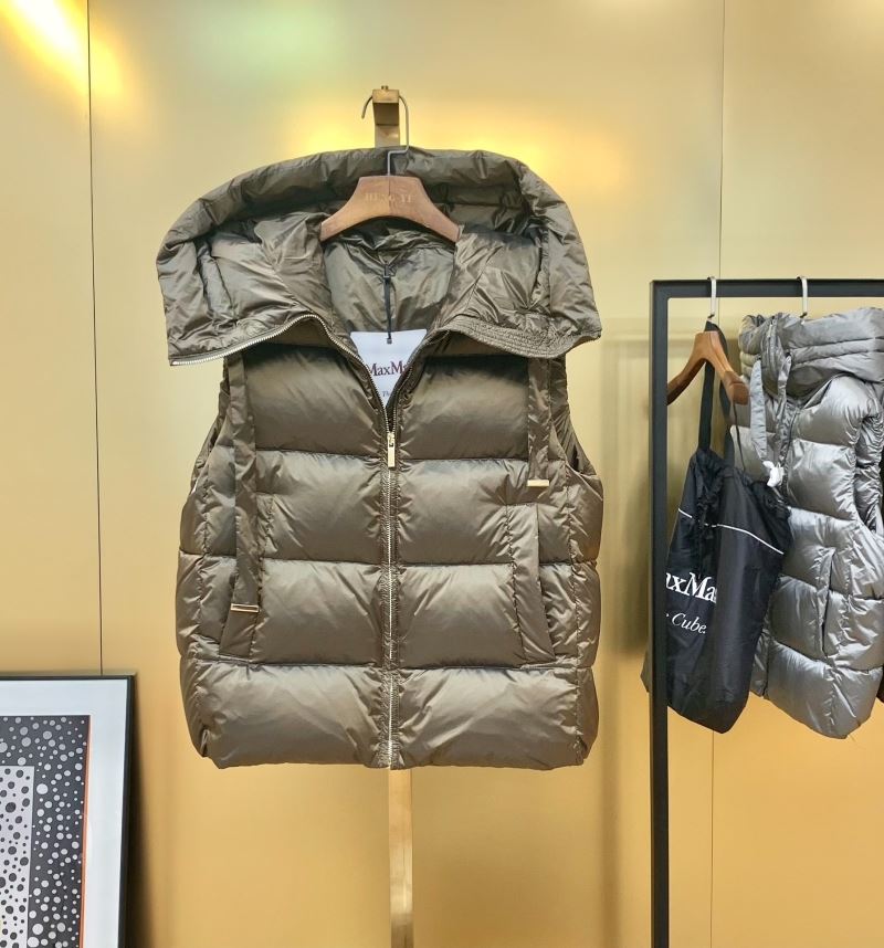 Max Mara Down Jackets